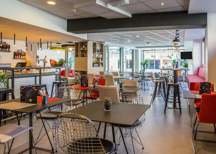 ibis Lausanne Centre