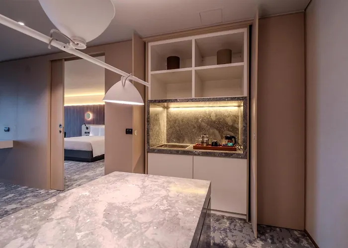 Hilton Sao Paulo Morumbi