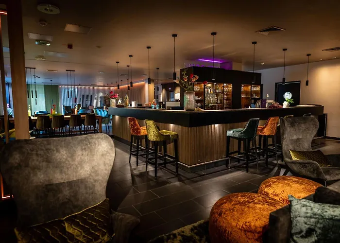 Friendly Cityhotel Oktopus Siegburg