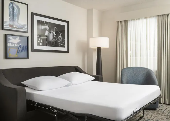 Embassy Suites Nashville - At Vanderbilt