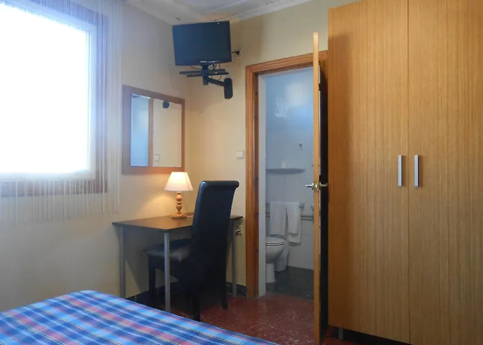 Hostal El Callejón Tarragona