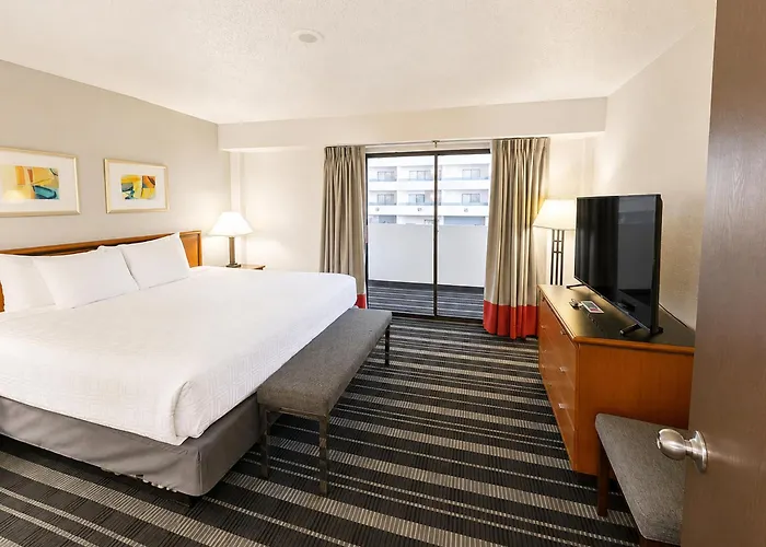 Atrium Hotel And Suites Dfw Airport