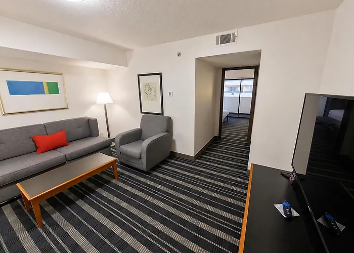 Atrium Hotel And Suites Dfw Airport