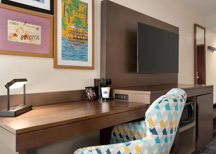 Hampton Inn Bristol