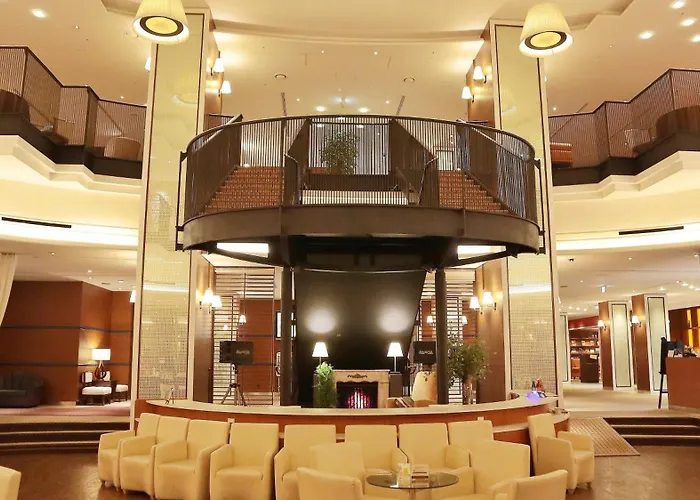 Premier Hotel Nakajima Park Sapporo