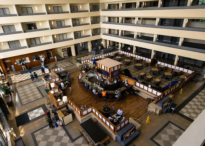 Atrium Hotel And Suites Dfw Airport