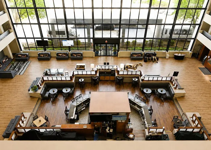 Atrium Hotel And Suites Dfw Airport
