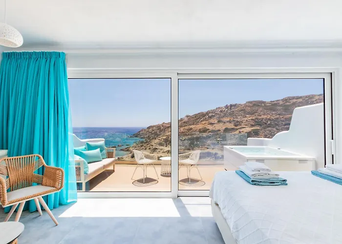 Poseidon Blue Gastronomy Hotel