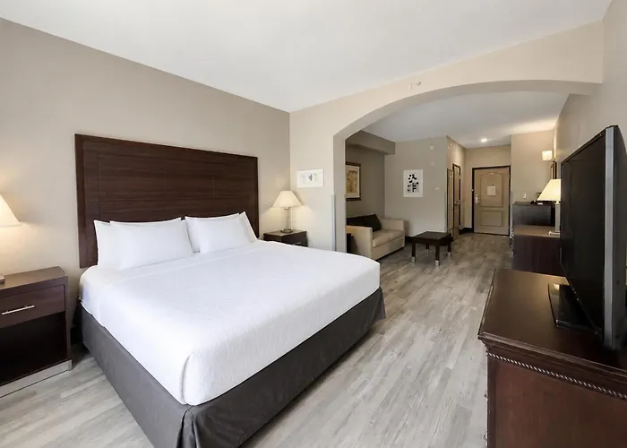 Country Inn & Suites By Radisson, Pensacola West, Fl