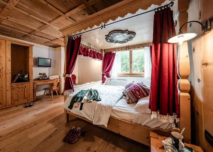 Hotel Chalet Alpenrose Bio Wellness Naturaktivhotel