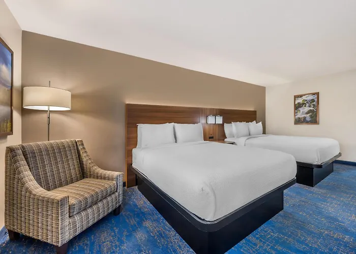 Best Western Plus Portland Airport Hotel & Suites