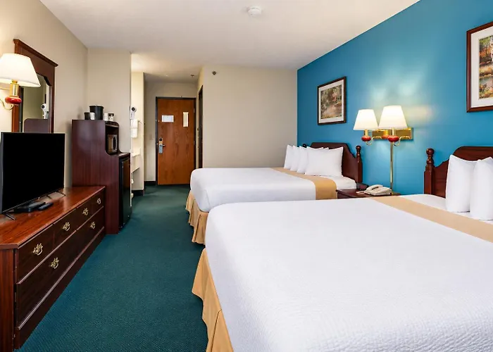 Days Inn By Wyndham Battlefield Rd/Hwy 65
