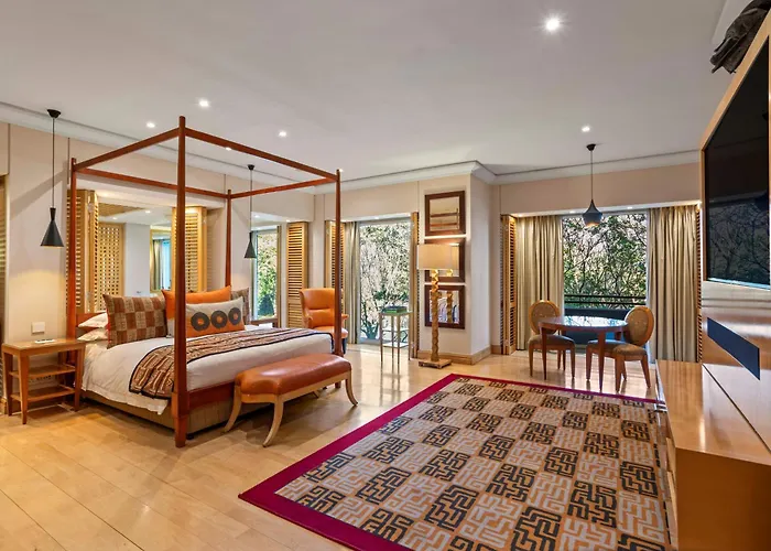 Saxon Hotel, Villas & Spa