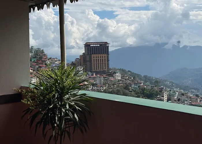 The Nettle And Fern Hotel Gangtok