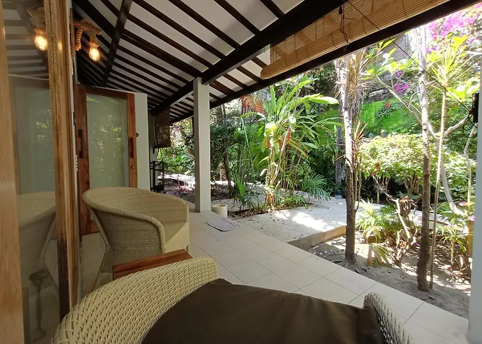 Bale Sampan Boutique Bungalows