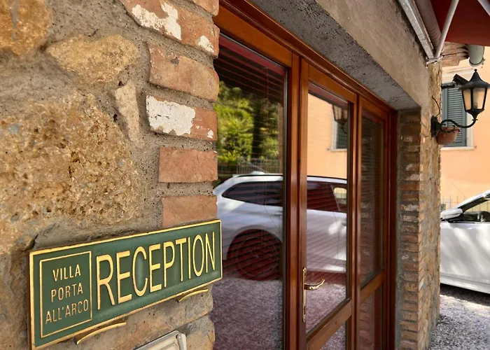 Hotel Villa Porta All'Arco