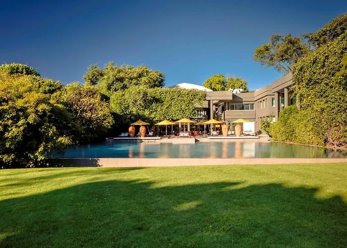 Saxon Hotel, Villas & Spa