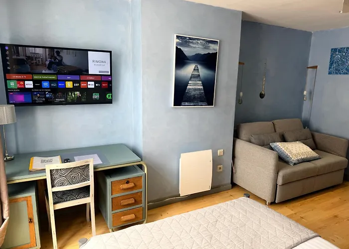 Chambres du Petit Bois