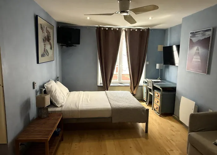 Chambres du Petit Bois