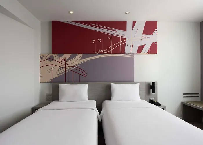 Ibis Bangkok Impact