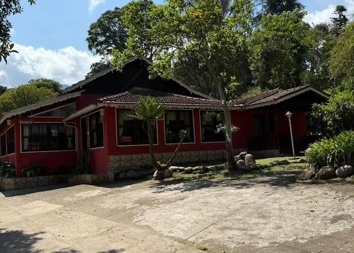 Hotel Repouso Maringá Visconde De Maua