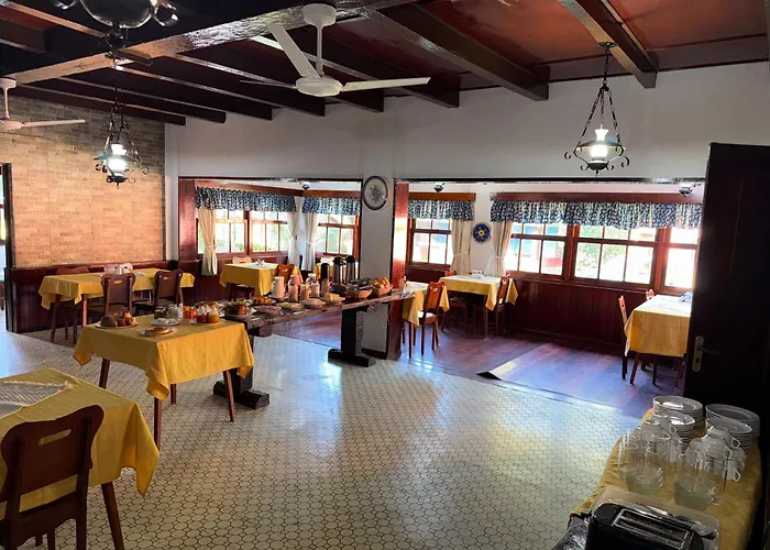 Hotel Repouso Maringá Visconde De Maua