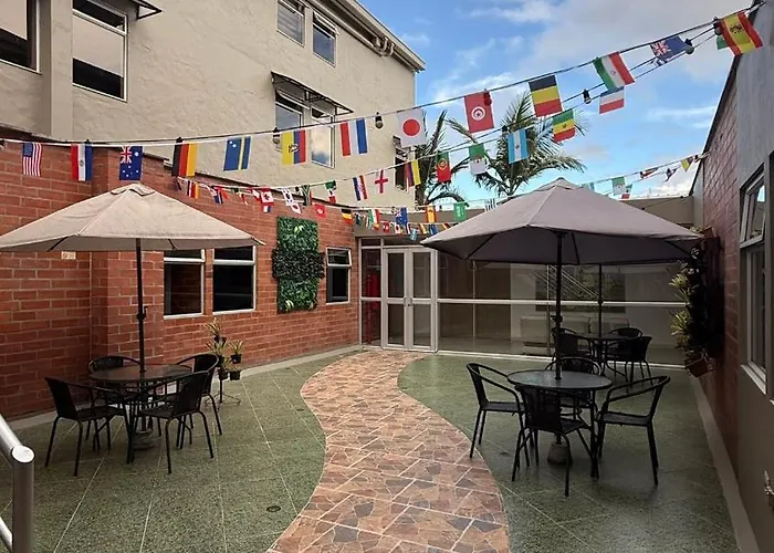 Hotel Valle De San Nicolas