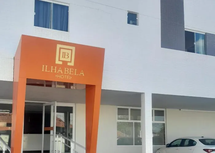 Ilha Bela Hotel Paulo Afonso