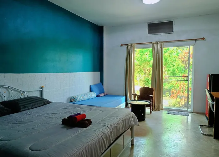 Six Nature Resort