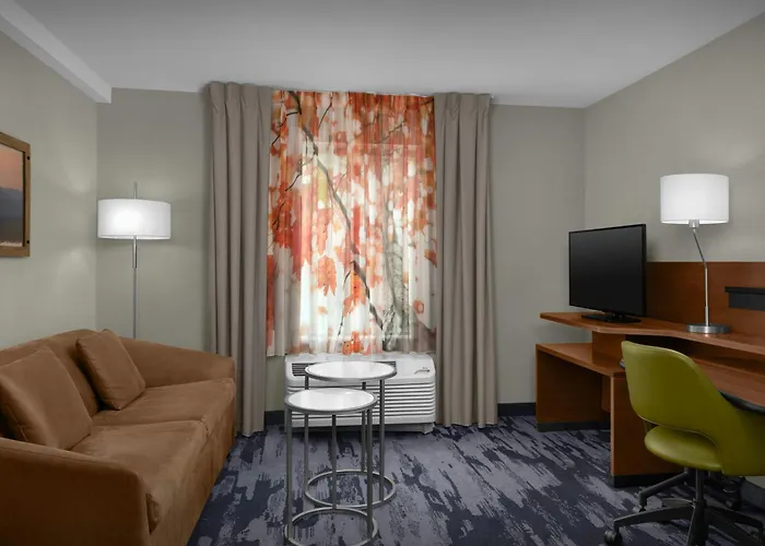 Fairfield Inn & Suites By Marriott Atlanta Lithia Springs