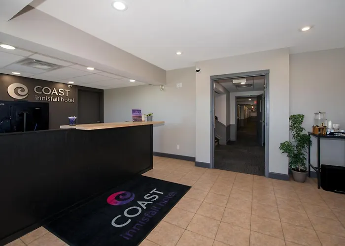 Coast Innisfail Hotel