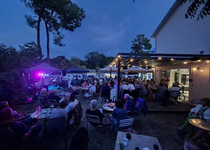 Hotel Pinede Saint-Jean-de-Monts
