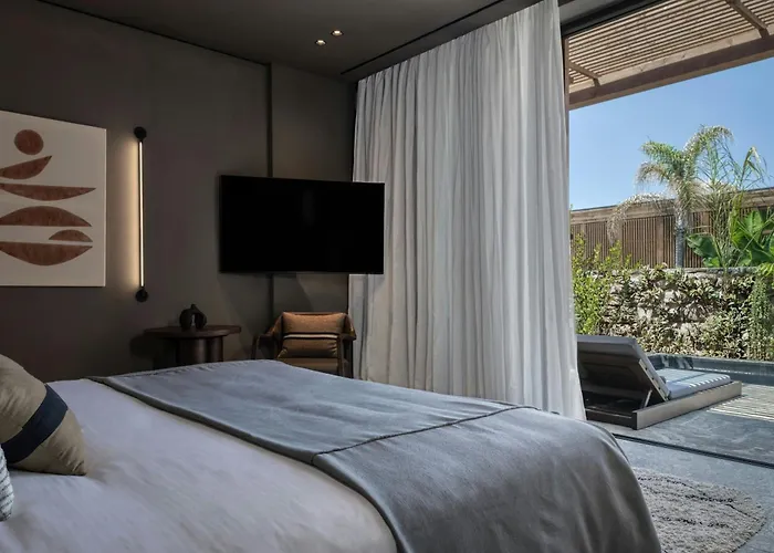 Domes Zeen Chania, A Luxury Collection Resort, Crete