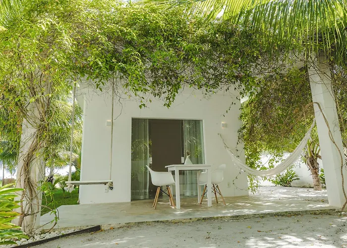 Pe na Areia Boutique Hotel