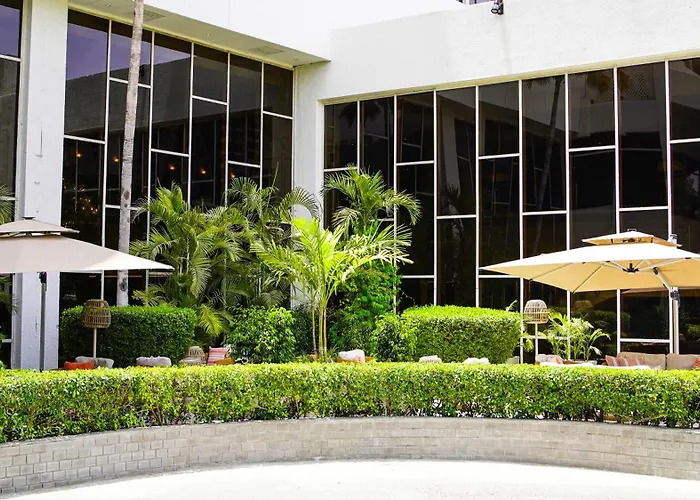 Karachi Marriott Hotel