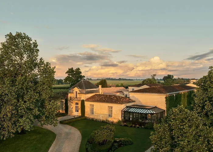 COMO Cordeillan-Bages Pauillac