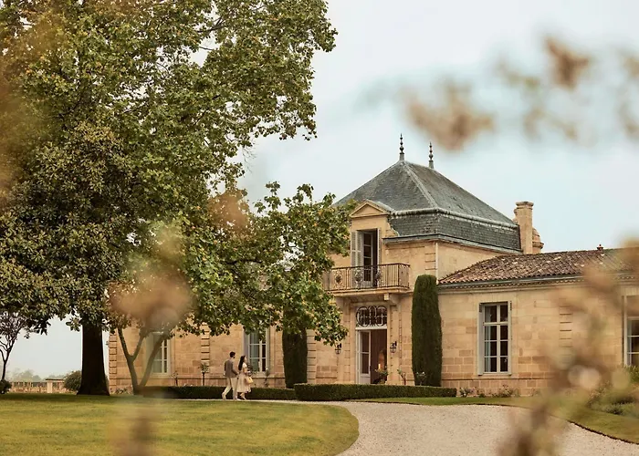 COMO Cordeillan-Bages Pauillac