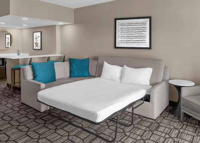 Doubletree By Hilton Lubbock - University Area