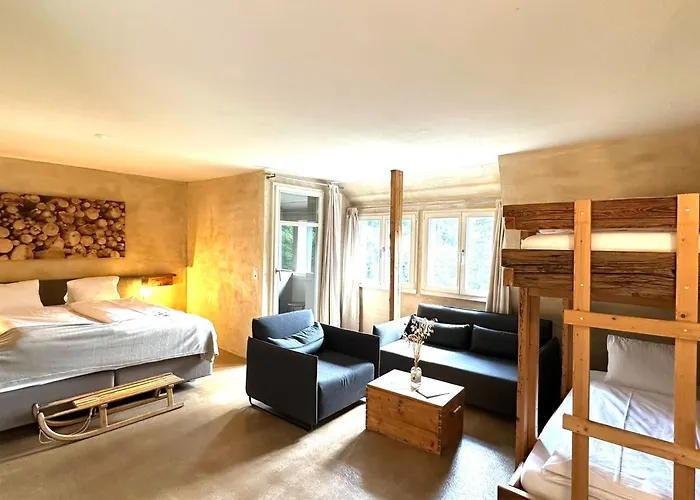 Apart Hotel Wetterhorn
