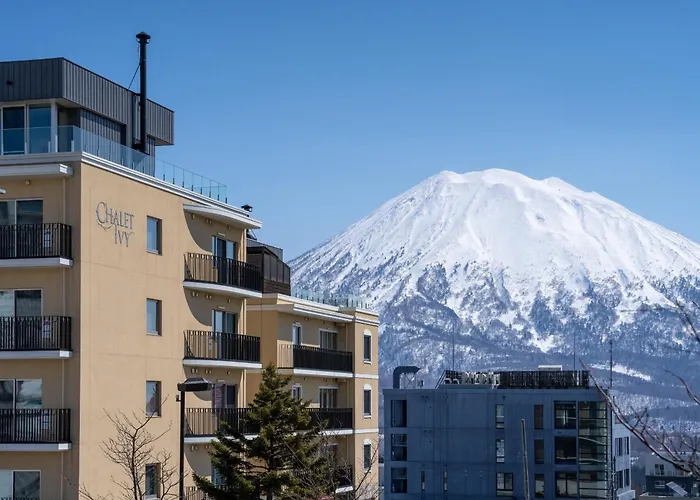 Chalet Ivy Hirafu, Niseko