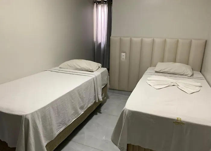 Hotel Novo Sol Petrolina