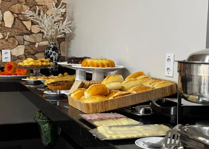 Hotel Novo Sol Petrolina