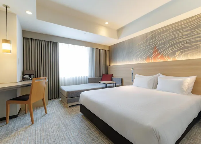 Jr Kyushu Hotel Blossom Hakata Central