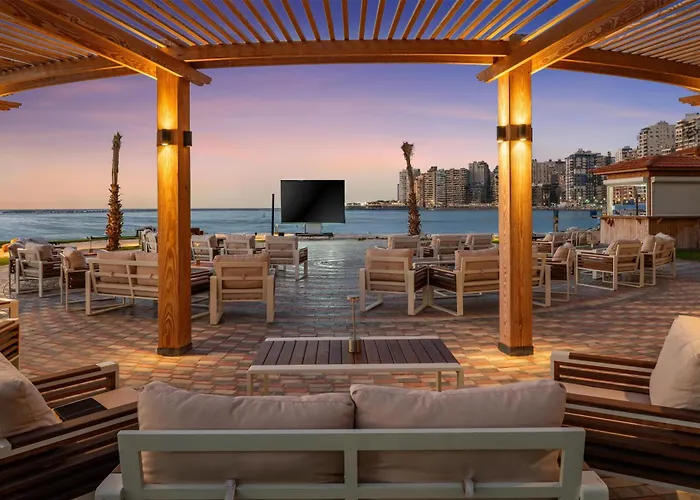 Hilton Alexandria Corniche Hotel
