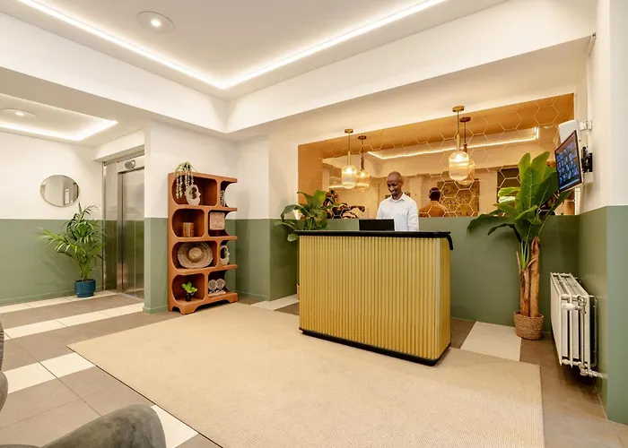 Diamant Suites Brussels Eu