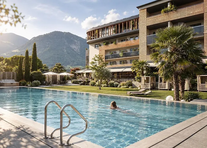 Hotel Pfeiss Lana