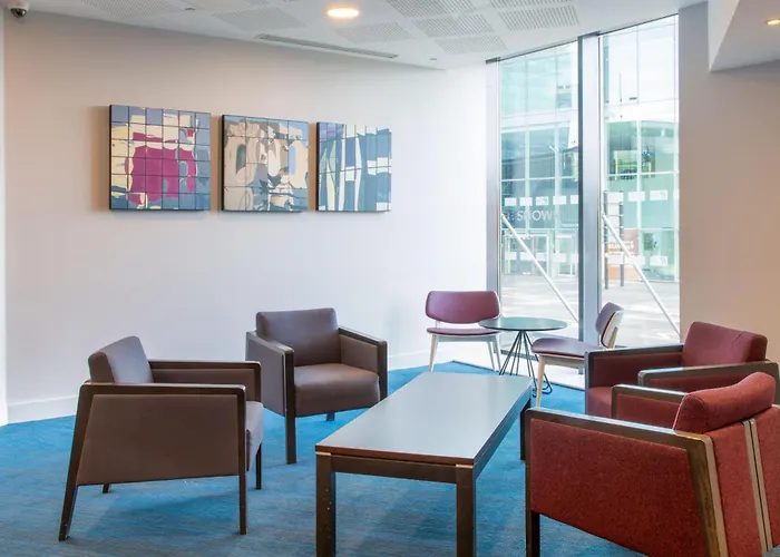 Holiday Inn Express Birmingham - Snow Hill By Ihg