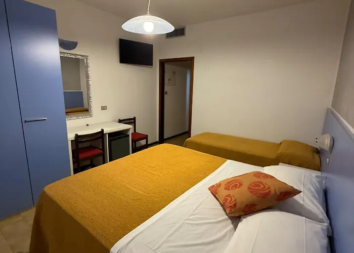 Hotel Olimpic Martinsicuro