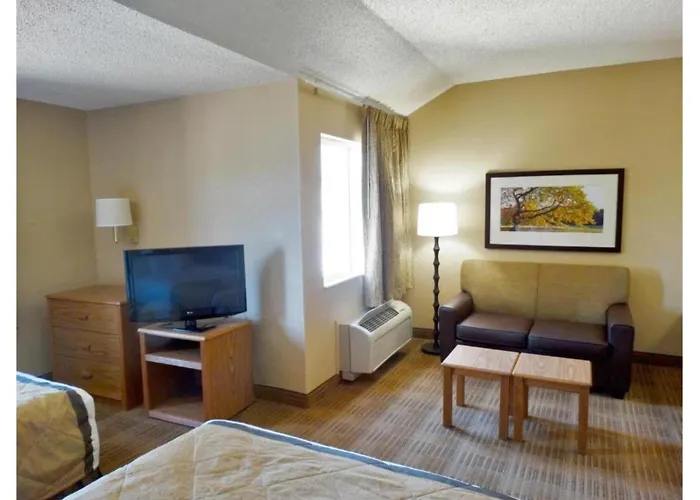 Studio 6 Corporate Extended Stay Philadelphia Malvern Swedesford Rd Pa