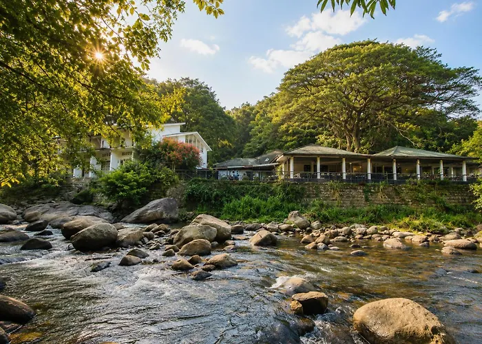 Ekho Belihuloya - Newly Renovated Riverside Retreat